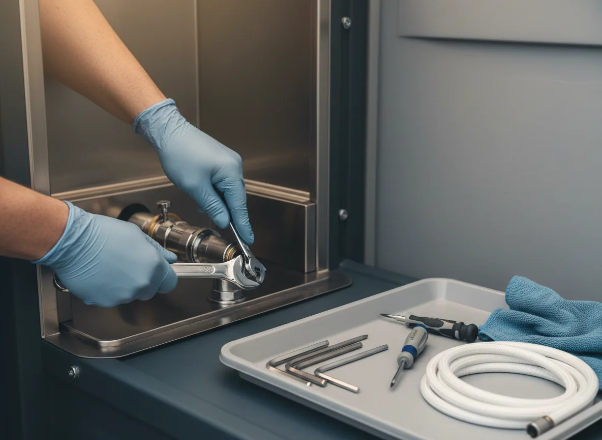 Why choose Portable Toilet Rental in Polk, PA